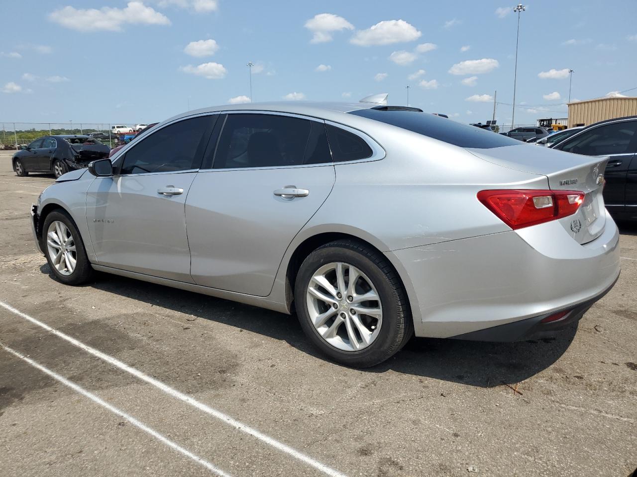 2016 Chevrolet Malibu - Image 2