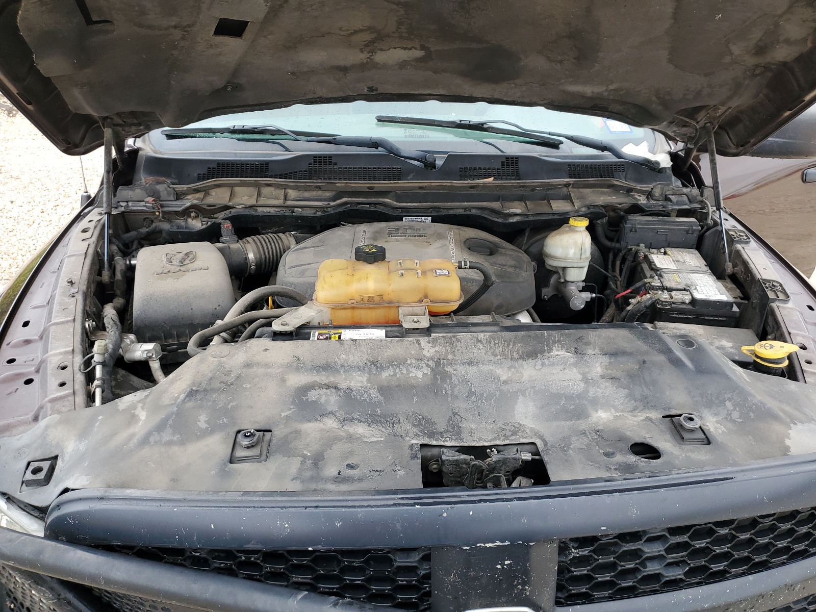 1C6RR6KM2FS553415 2015 Ram 1500 St