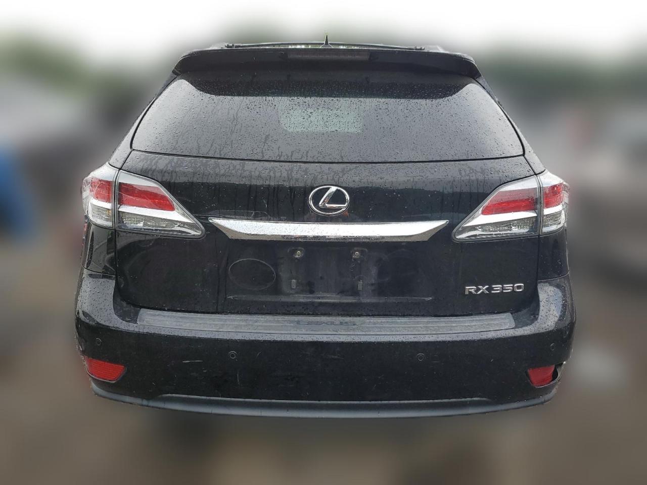 2013 Lexus Rx 350 Base VIN: 2T2BK1BA1DC155453 Lot: 62645024