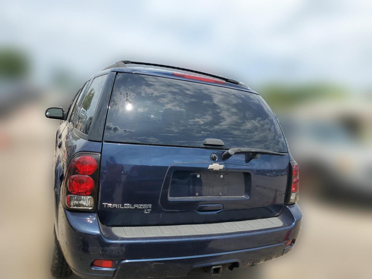 2008 Chevrolet Trailblazer Ls VIN: 1GNDT13S282102662 Lot: 64822044