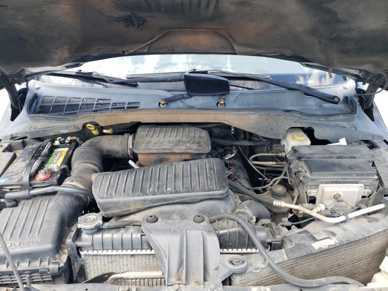 2006 Dodge Durango Slt VIN: 1D4HD48N16F143157 Lot: 62515164