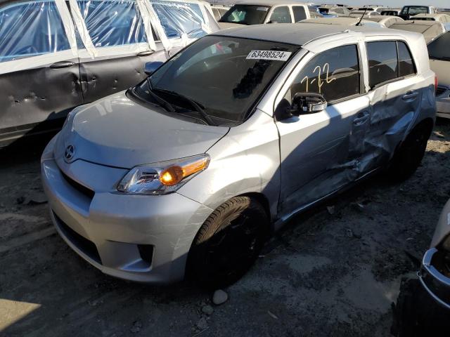 2008 Toyota Scion Xd 