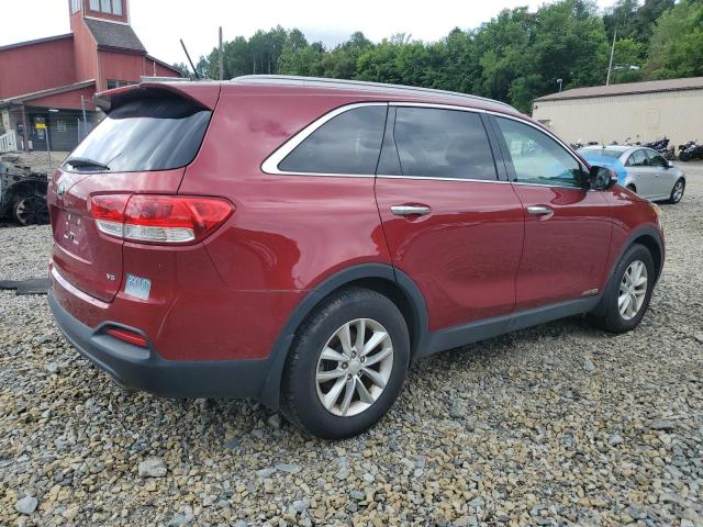 5XYPGDA53JG425140 | 2018 KIA sorento lx