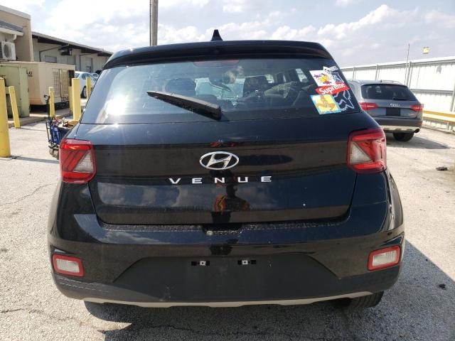  HYUNDAI VENUE 2022 Czarny