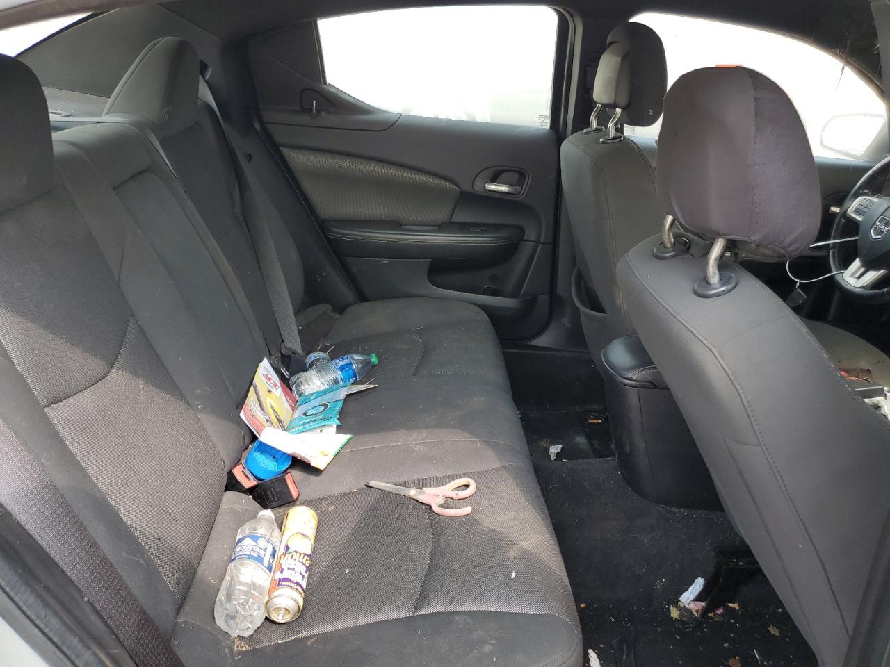 2012 Dodge Avenger Sxt VIN: 1C3CDZCB2CN225504 Lot: 64403224