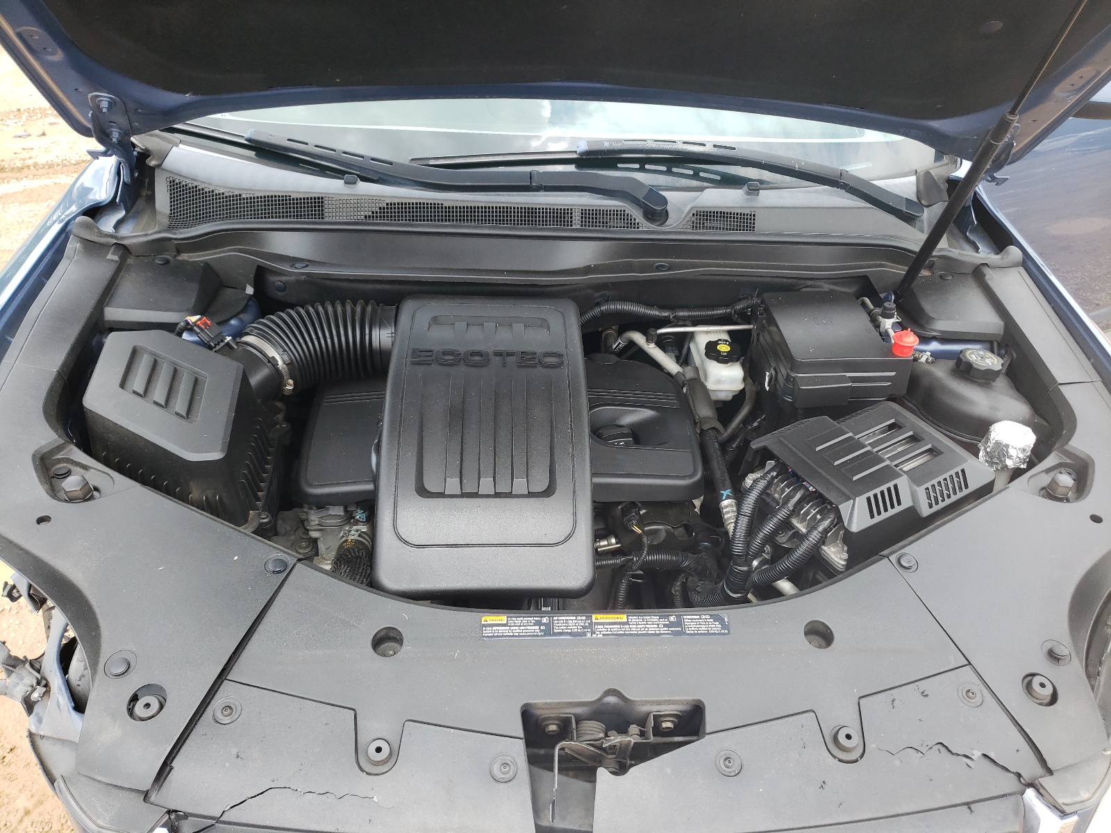 2GKALSEKXC6123712 2012 GMC Terrain Sle