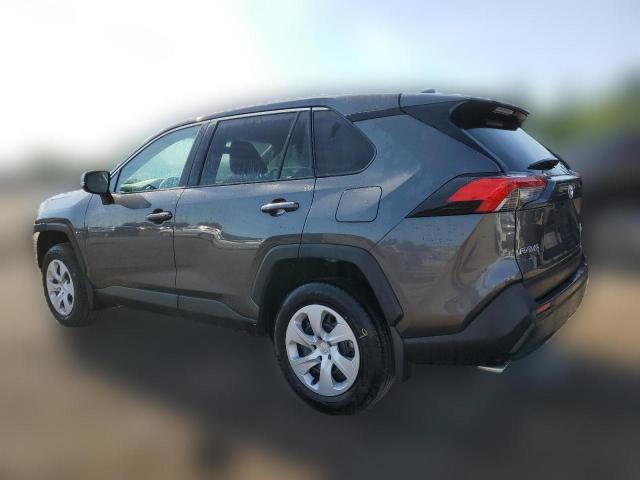  TOYOTA RAV4 2023 Сірий