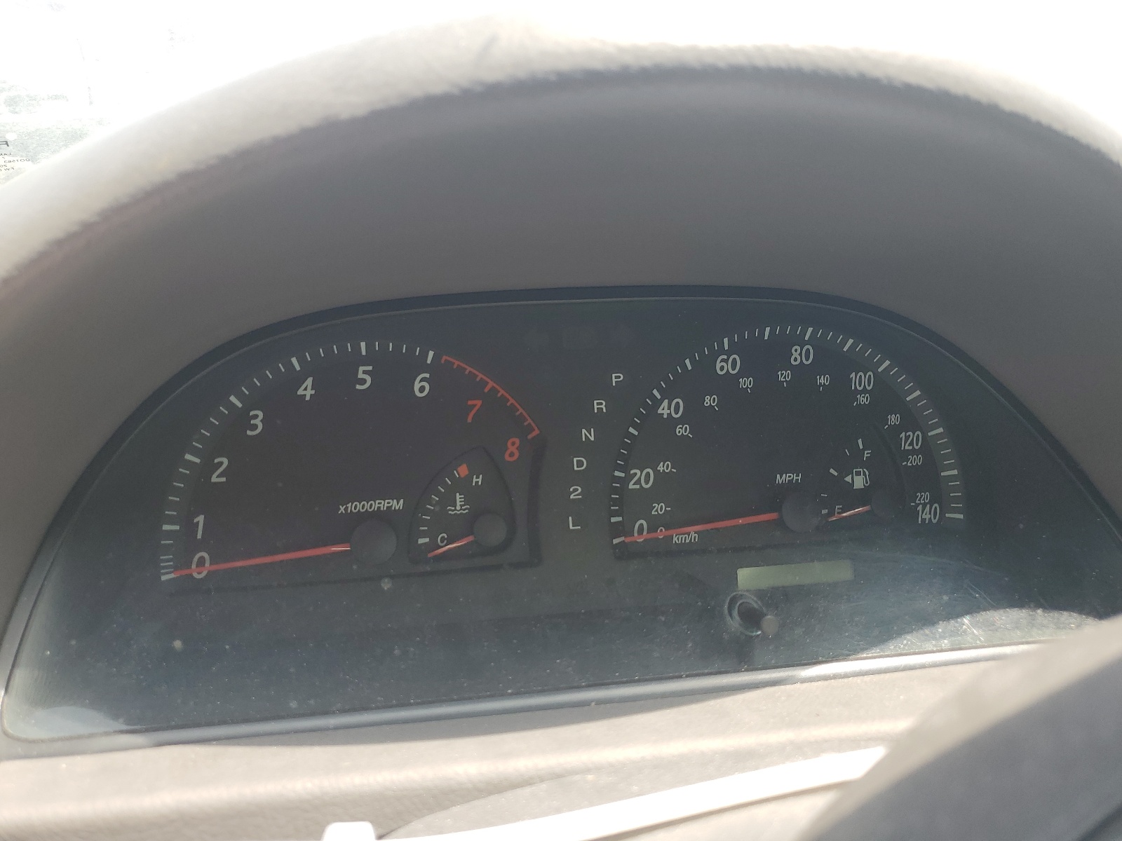 4T1BE32KX4U363149 2004 Toyota Camry Le