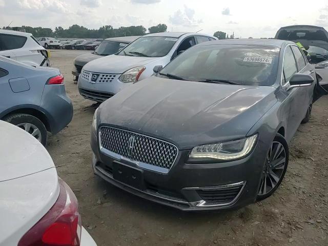 2019 Lincoln Mkz Reserve Ii VIN: 3LN6L5E94KR609094 Lot: 65050304