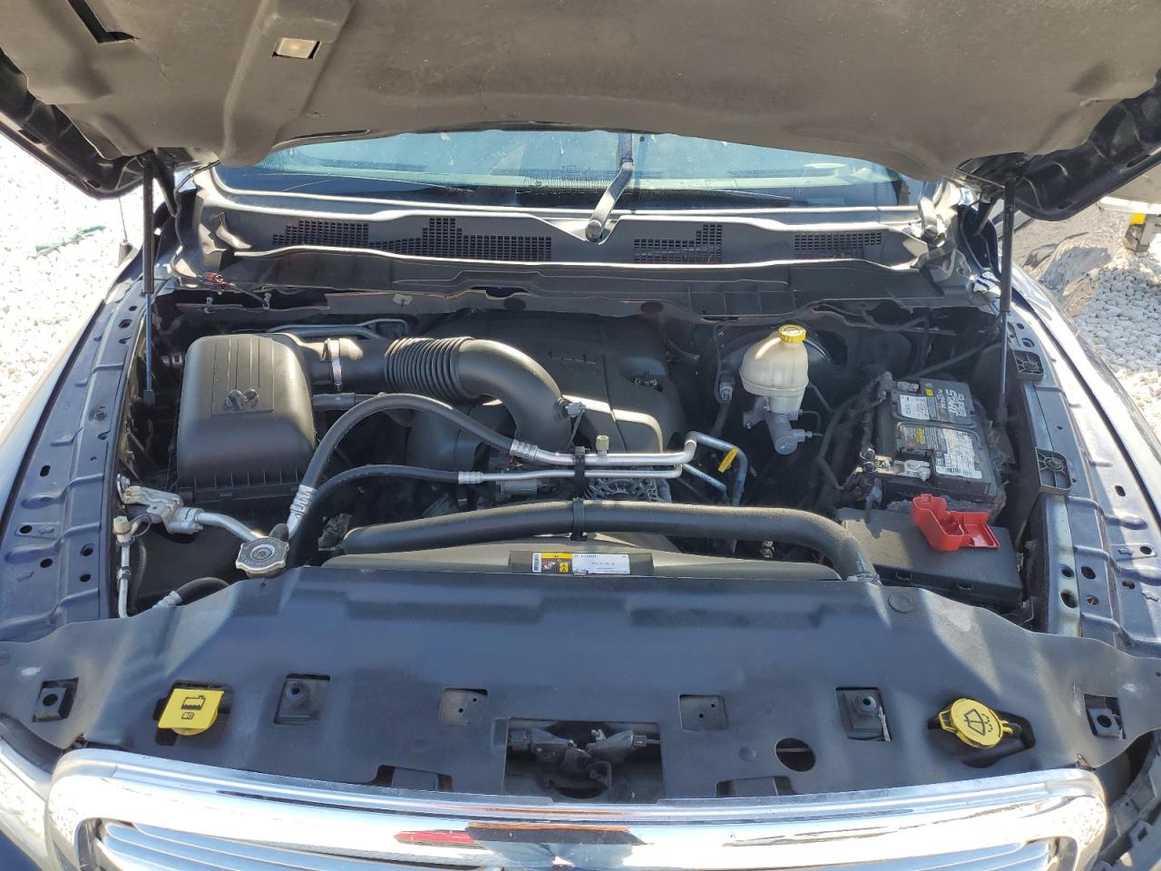 2015 Ram 1500 Slt VIN: 1C6RR6TT9FS623577 Lot: 62483784