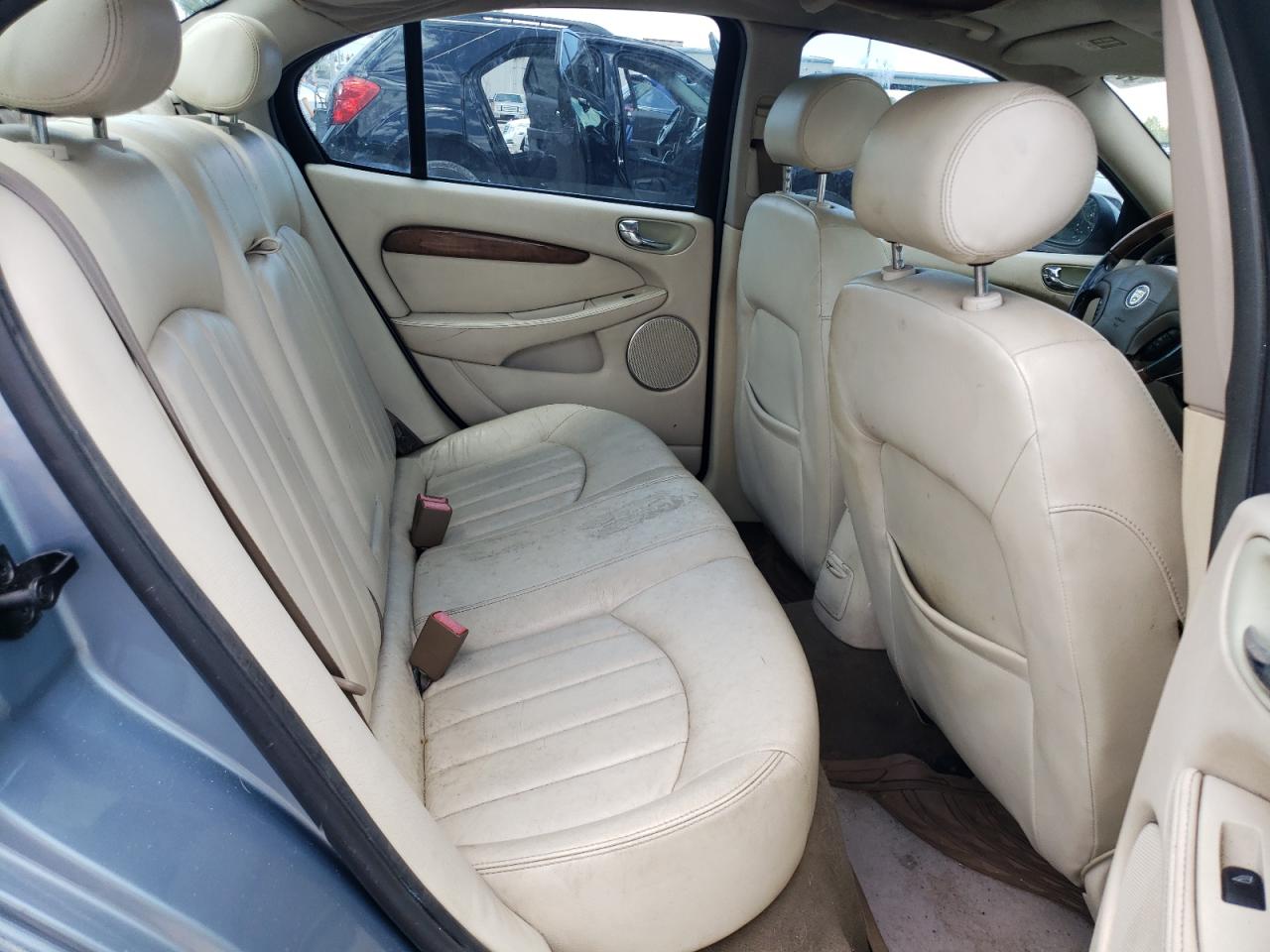 2003 Jaguar X-Type 2.5 VIN: SAJEA51DX3XD16376 Lot: 63649894