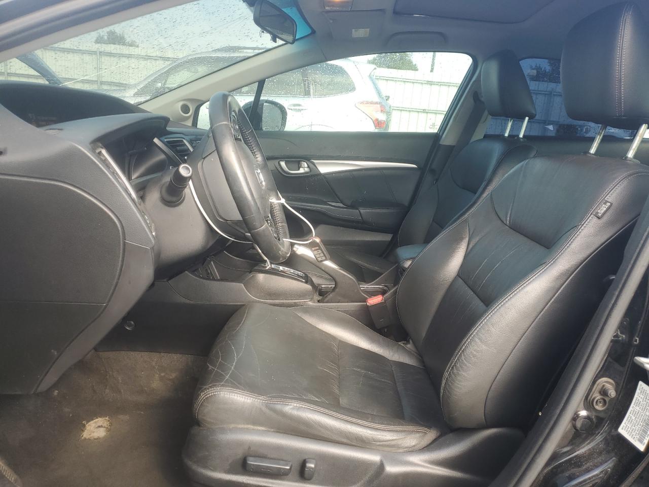 19XFB2F98FE089175 2015 Honda Civic Exl