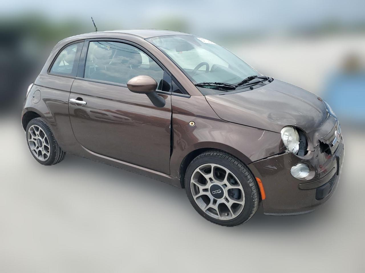 2014 Fiat 500 Pop VIN: 3C3CFFARXET209563 Lot: 64170464