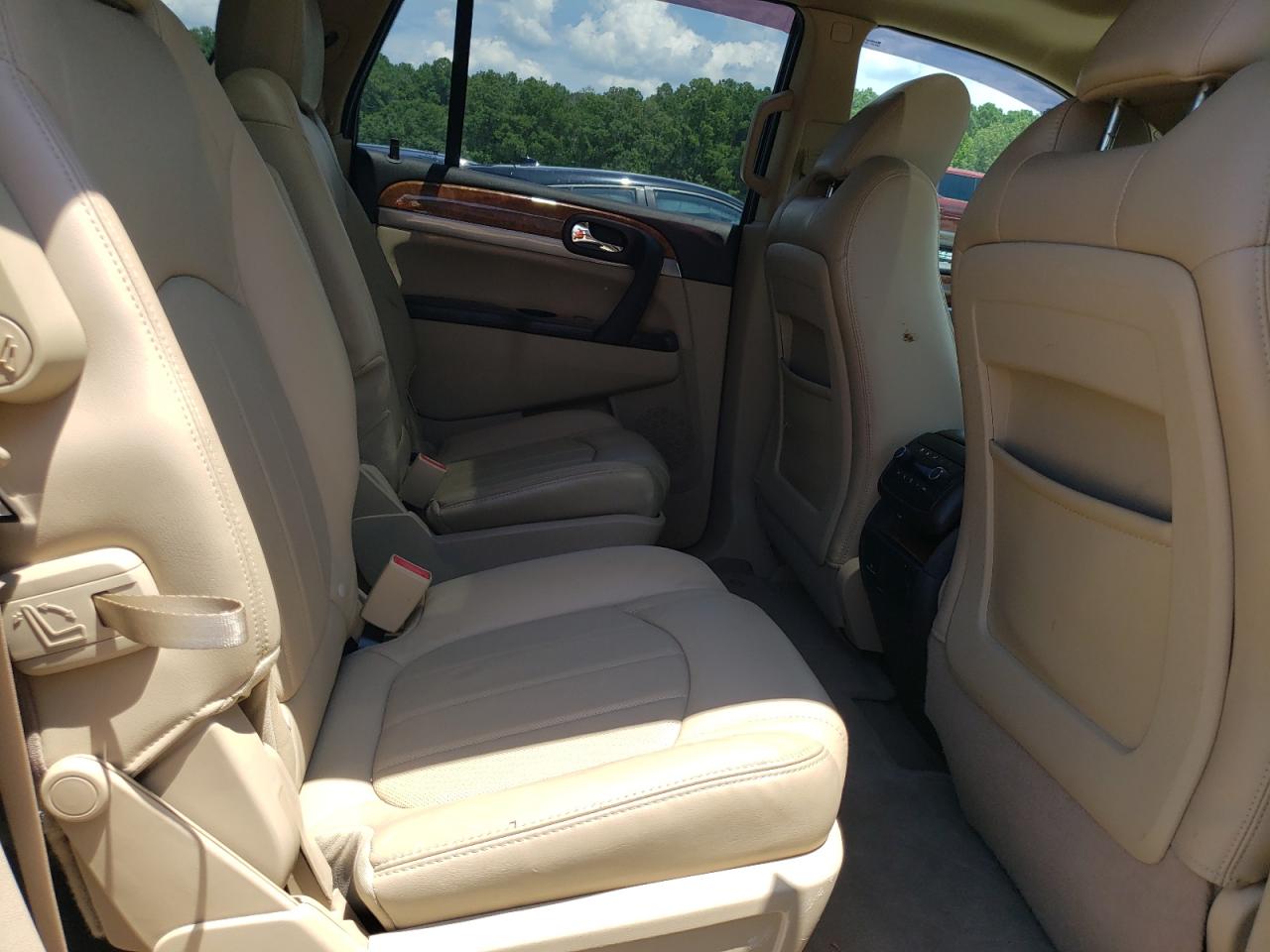 2012 Buick Enclave VIN: 5GAKRCED9CJ358354 Lot: 62359154