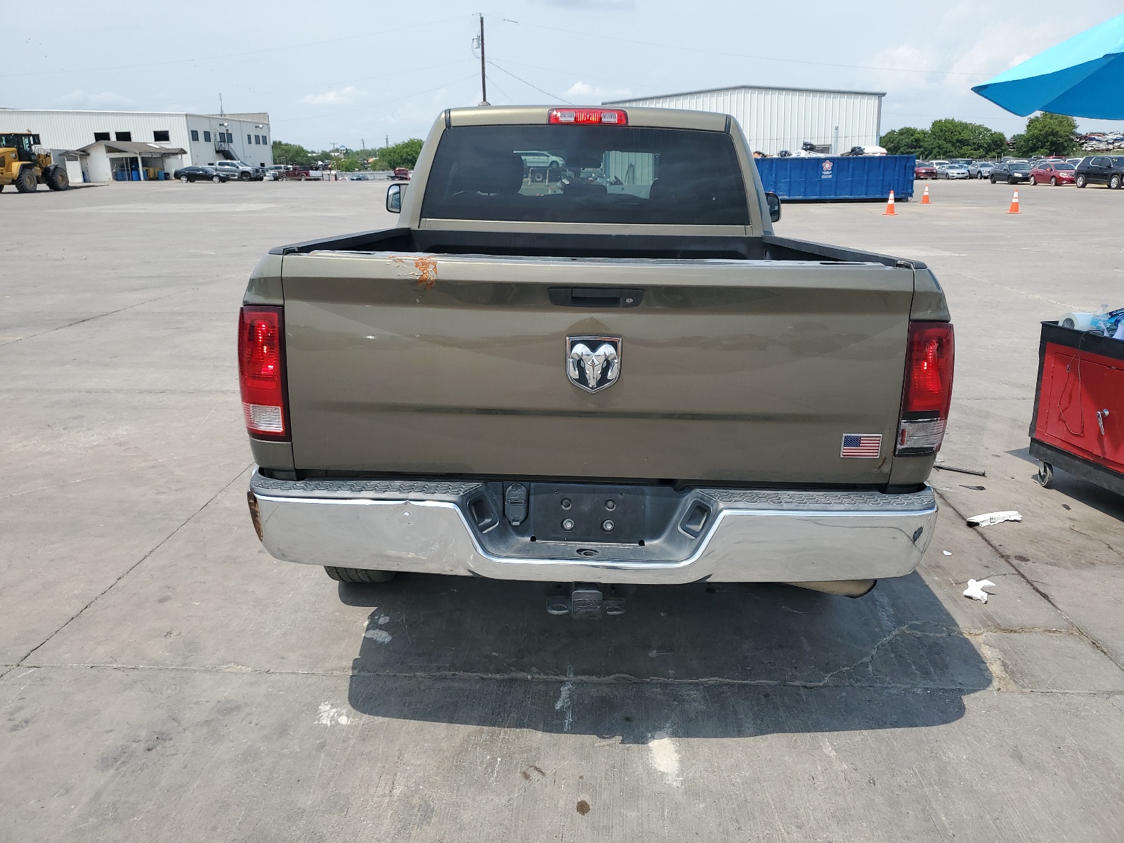 1C6RR6FG7DS562208 2013 Ram 1500 St