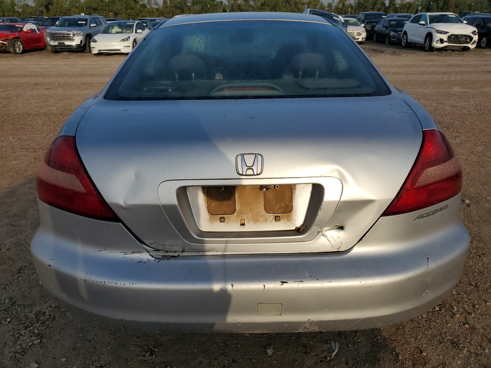 1HGCM72395A005475 2005 Honda Accord Lx