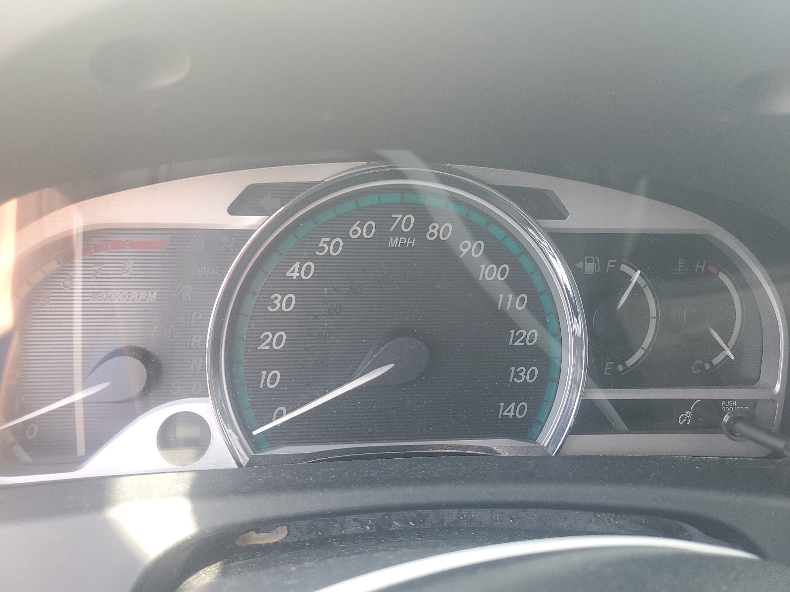 4T3BA3BB3AU011805 2010 Toyota Venza