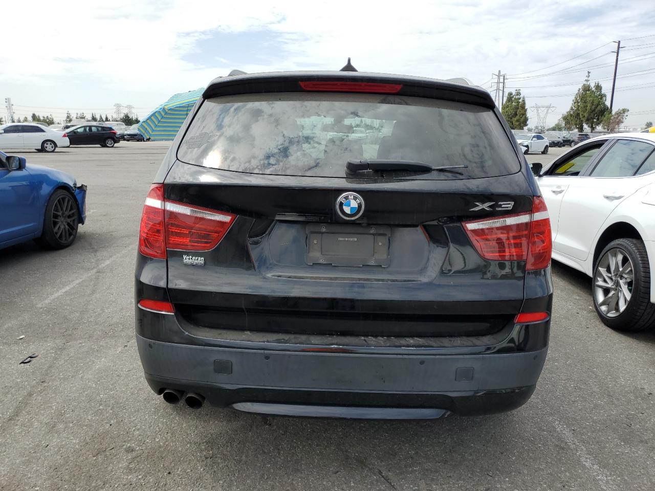 5UXWX5C59CL721011 2012 BMW X3 xDrive28I