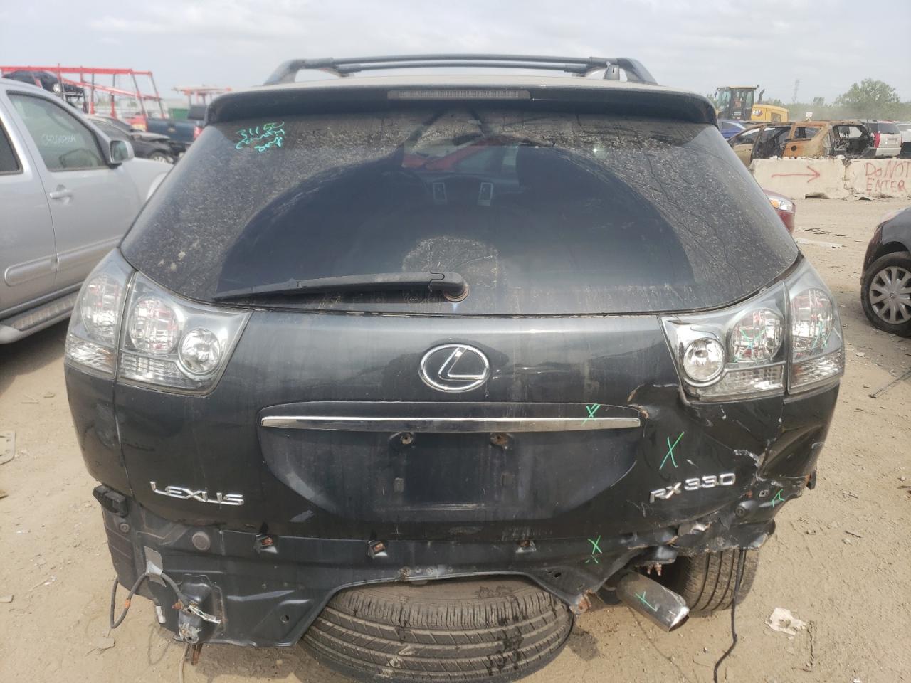 JTJHA31U450082371 2005 Lexus Rx 330