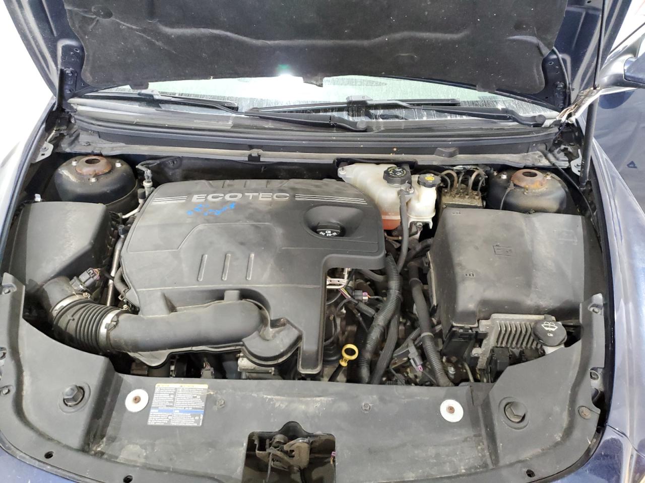 2009 Chevrolet Malibu 2Lt VIN: 1G1ZJ57B194169371 Lot: 63412274