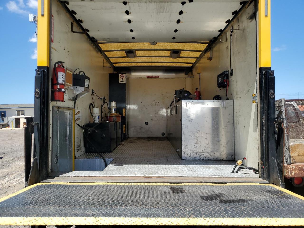 2015 GMC Savana Cutaway G3500 VIN: 1GD374CG8F1203032 Lot: 62699494