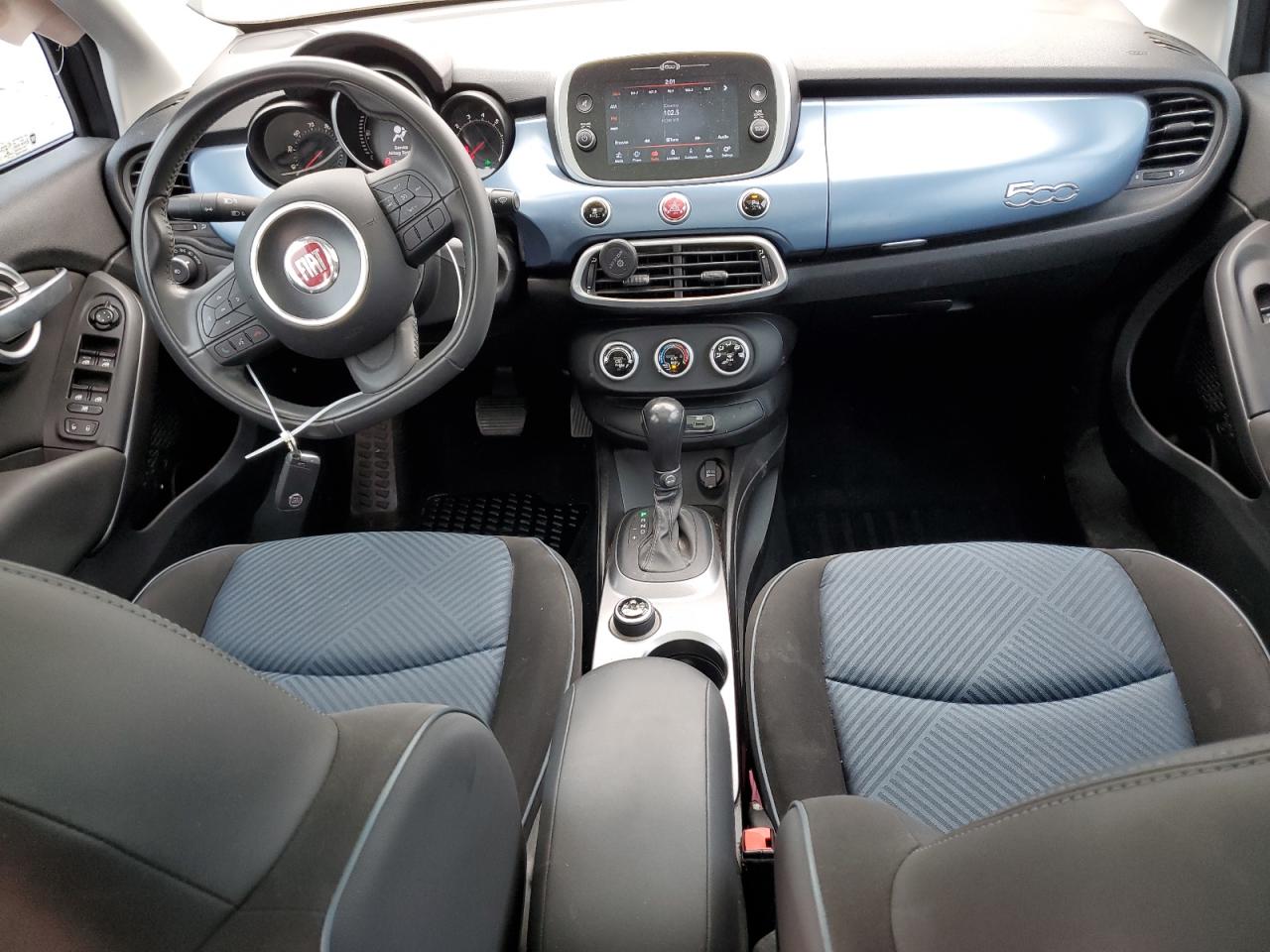 2018 Fiat 500X Pop VIN: ZFBCFYAB0JP680519 Lot: 64311584