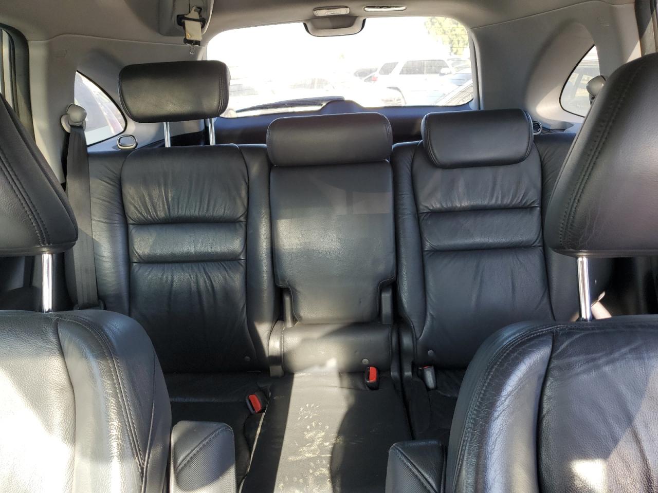 2008 Honda Cr-V Exl VIN: JHLRE48798C072006 Lot: 64666764