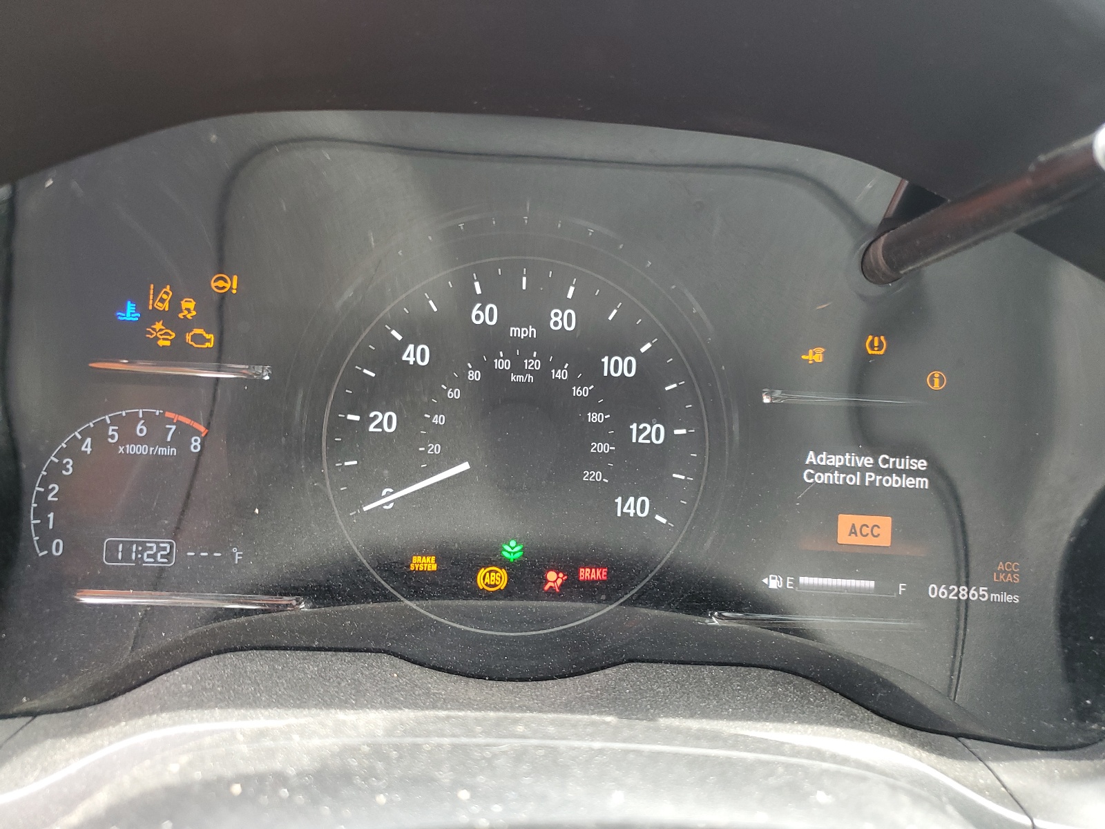 3CZRU5H71KM709623 2019 Honda Hr-V Exl