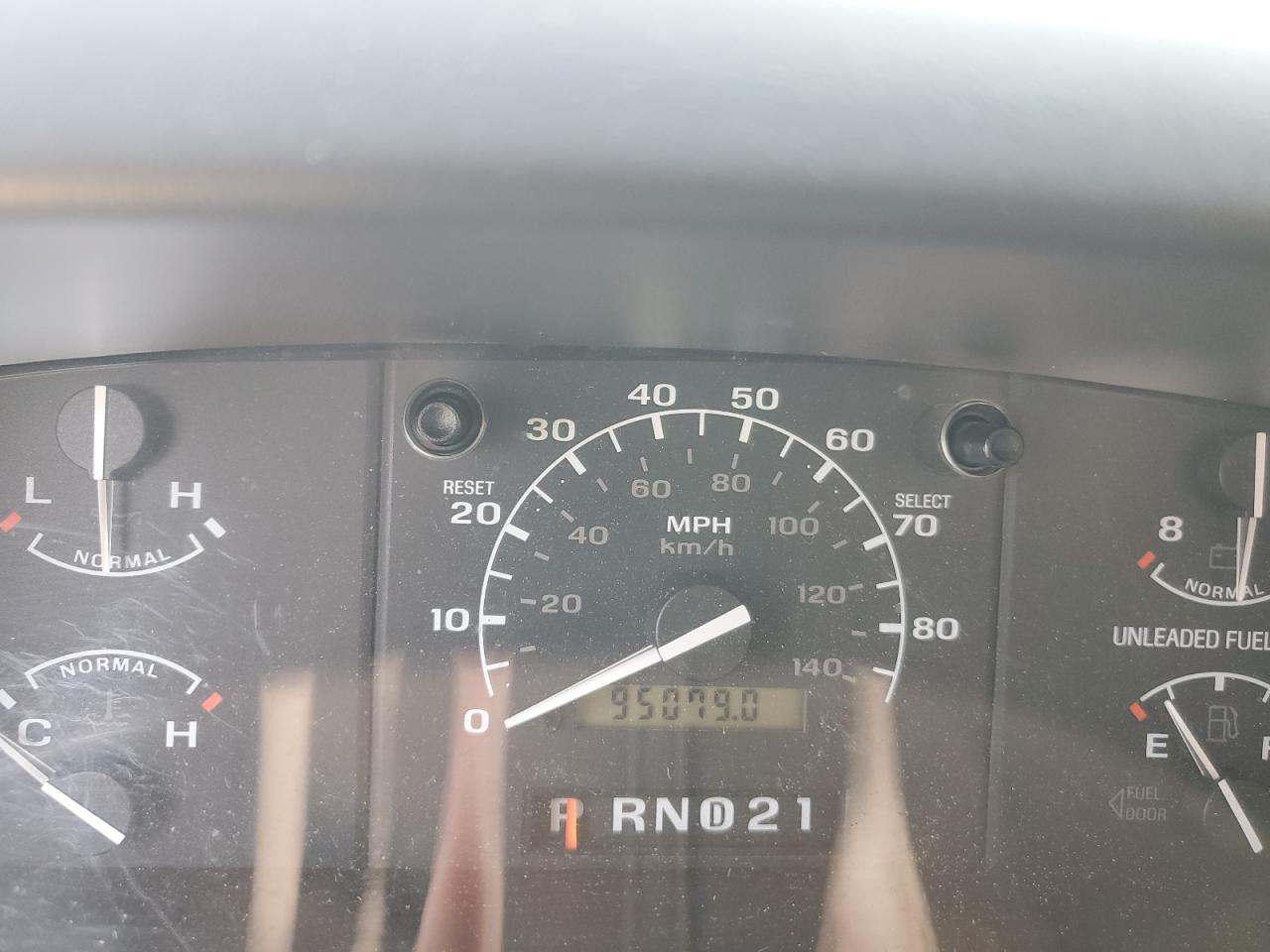 1995 Ford F150 VIN: 1FTEF15N9SNB70183 Lot: 65145914