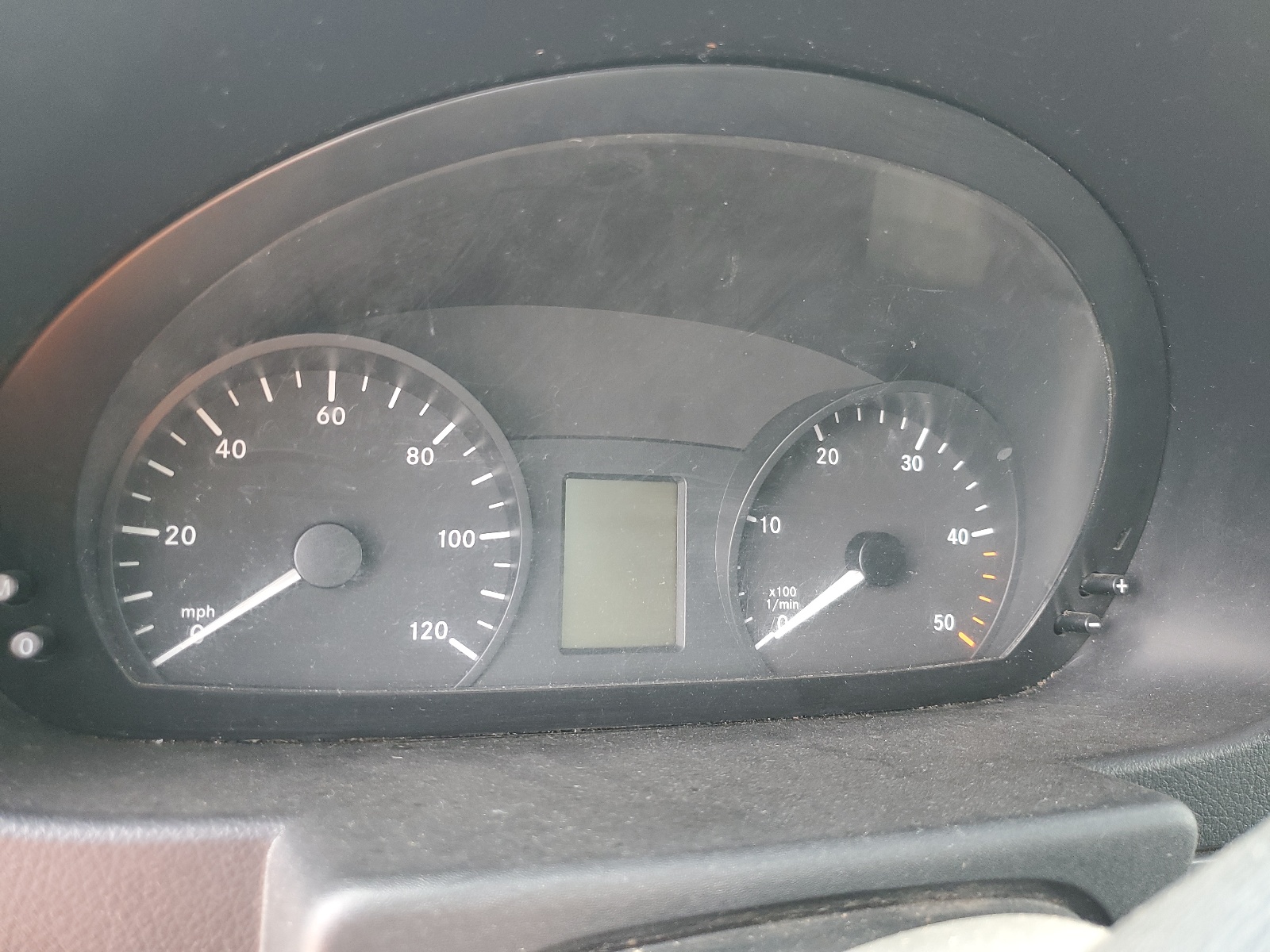 WD0PF145185231827 2008 Dodge Sprinter 3500