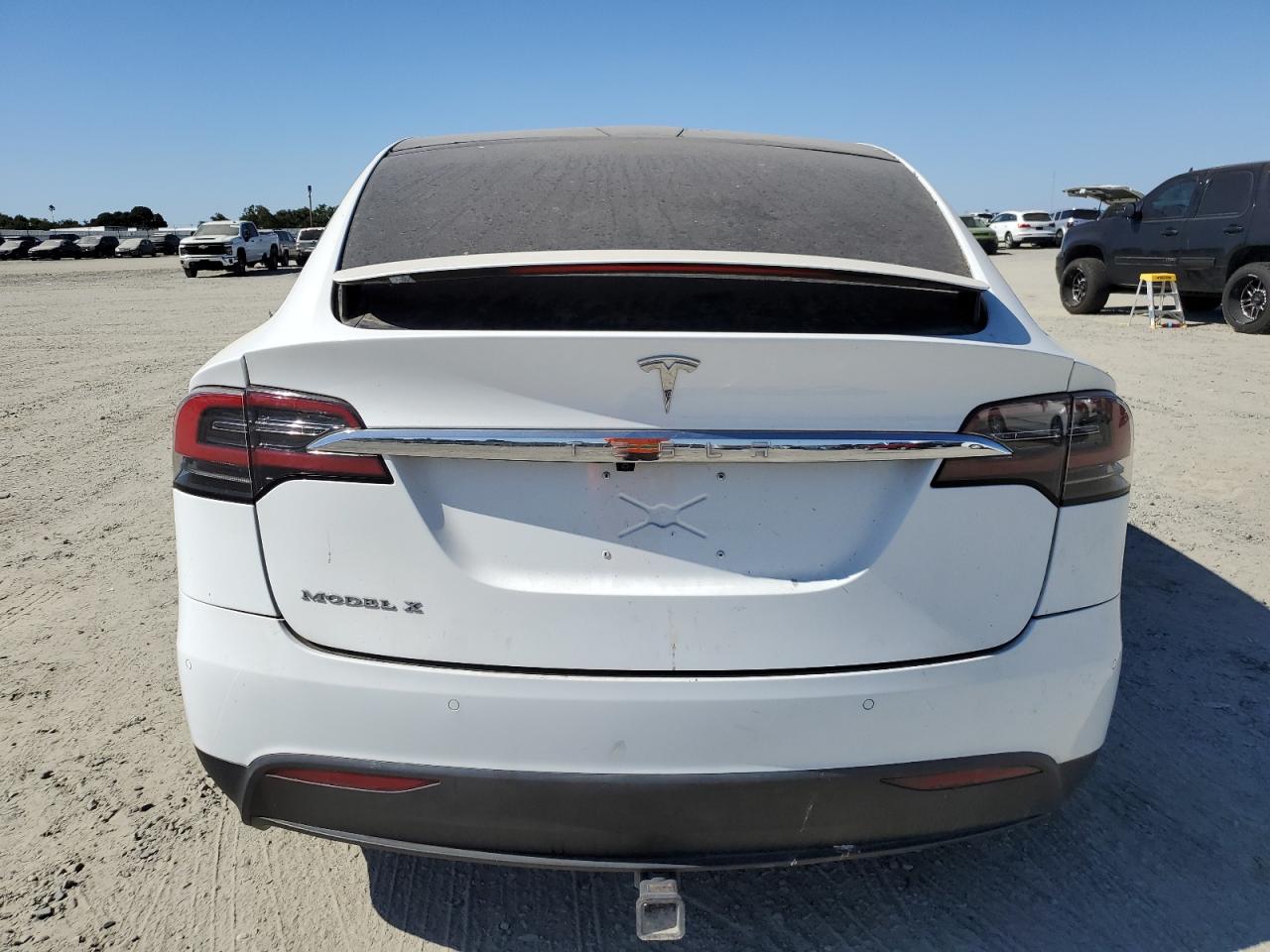 2016 Tesla Model X VIN: 5YJXCBE28GF009052 Lot: 60871004