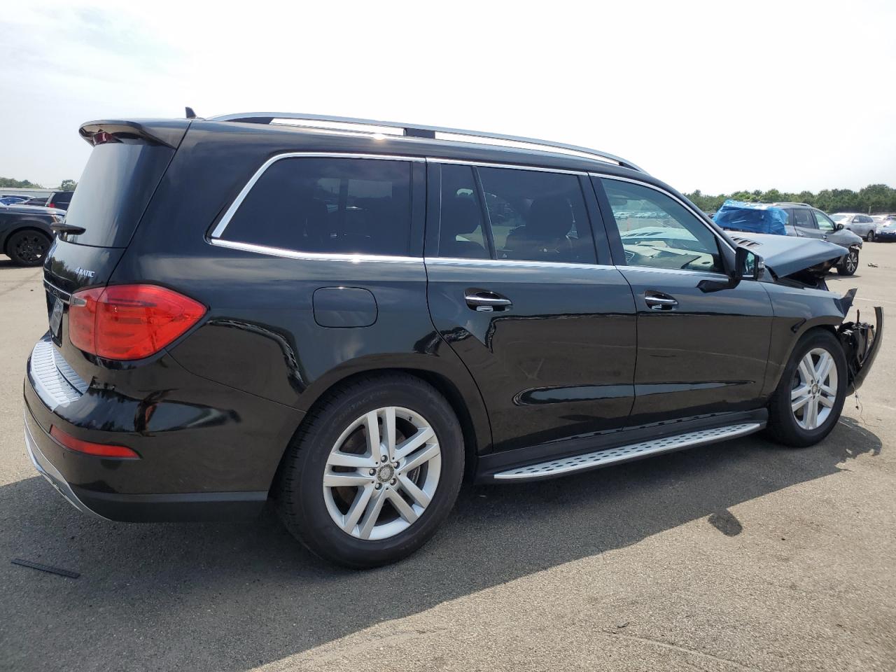 2013 Mercedes-Benz Gl 450 4Matic VIN: 4JGDF7CE7DA160047 Lot: 65323934