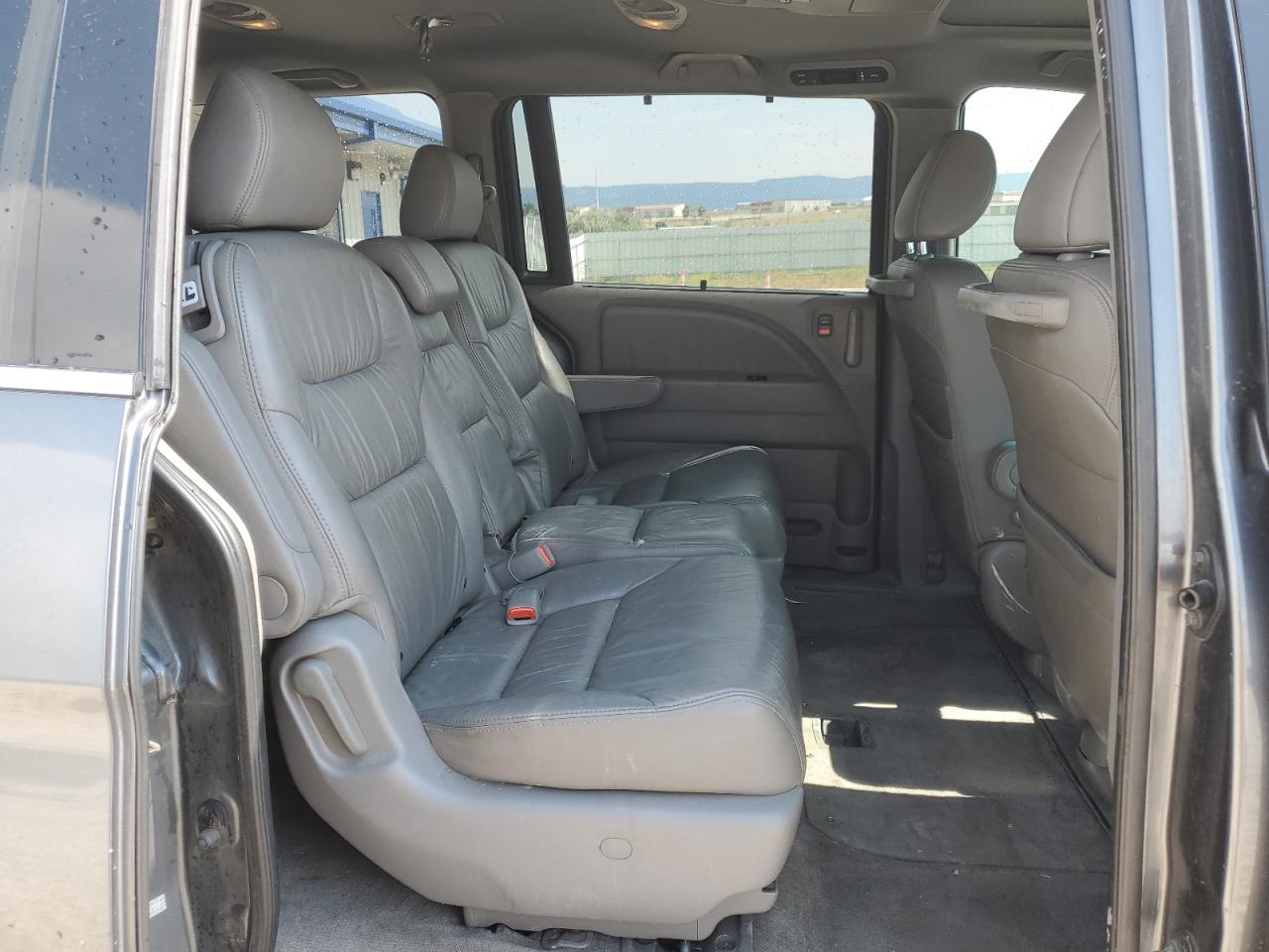 2010 Honda Odyssey Touring VIN: 5FNRL3H97AB081665 Lot: 63214894