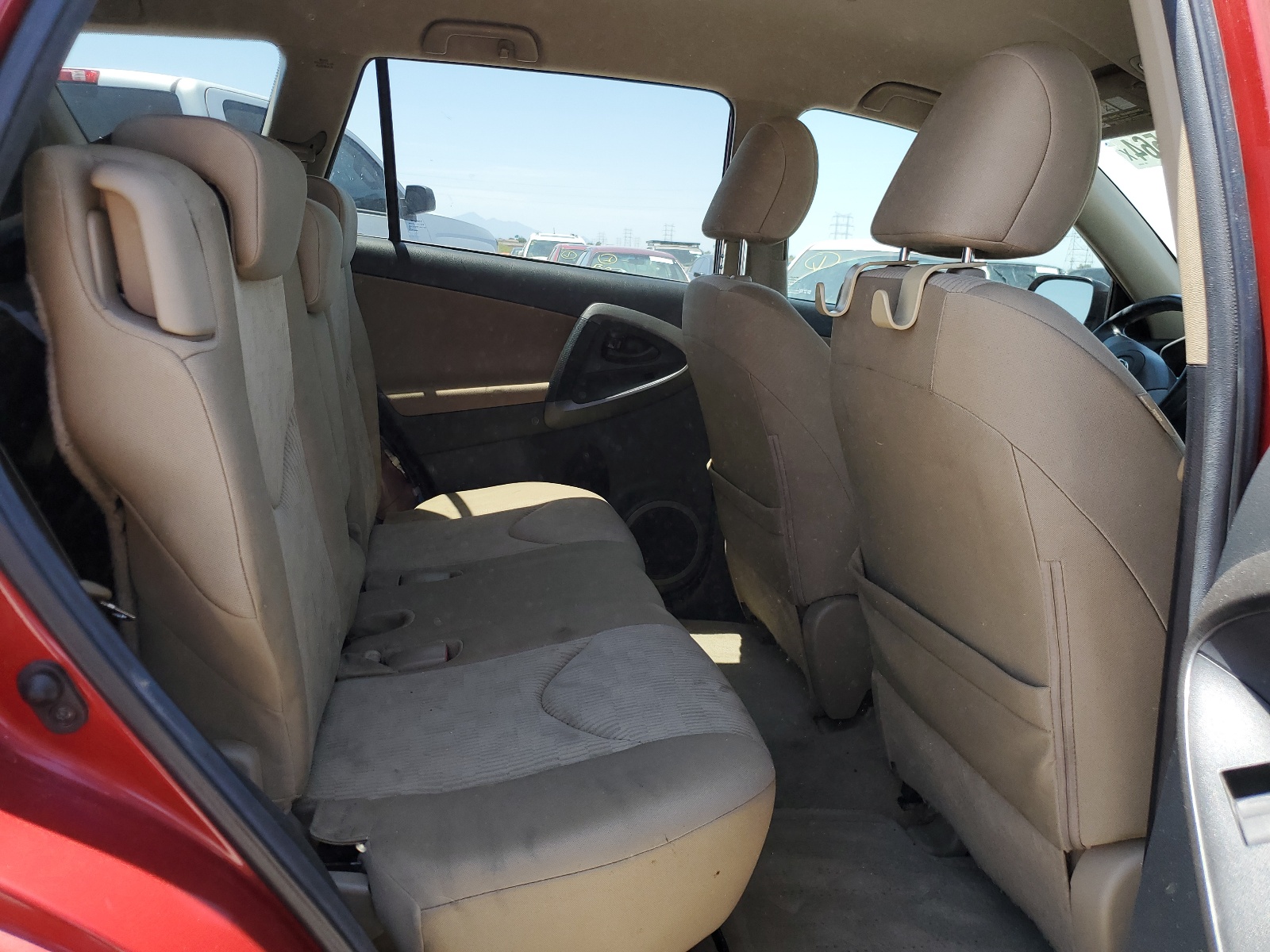 2T3ZK4DV8AW003840 2010 Toyota Rav4