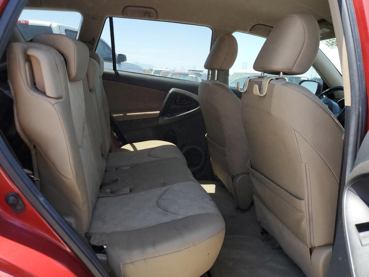 2010 Toyota Rav4 VIN: 2T3ZK4DV8AW003840 Lot: 61482564