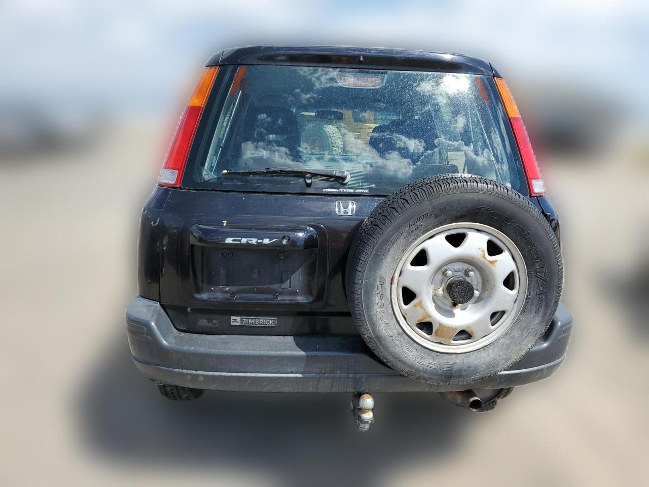 1999 Honda Cr-V Lx VIN: JHLRD1748XC039036 Lot: 64645164