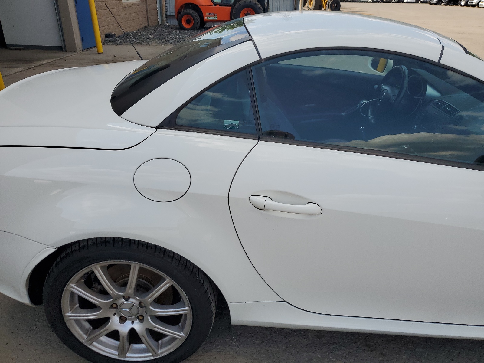 WDBWK56F15F044587 2005 Mercedes-Benz Slk 350