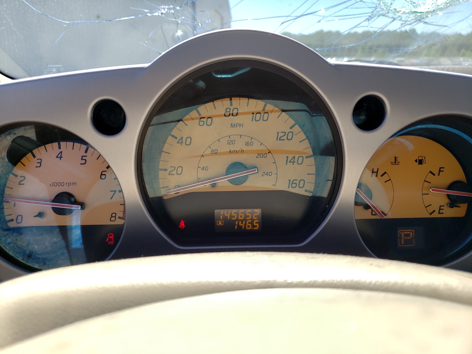 JN8AZ08W65W401466 2005 Nissan Murano Sl