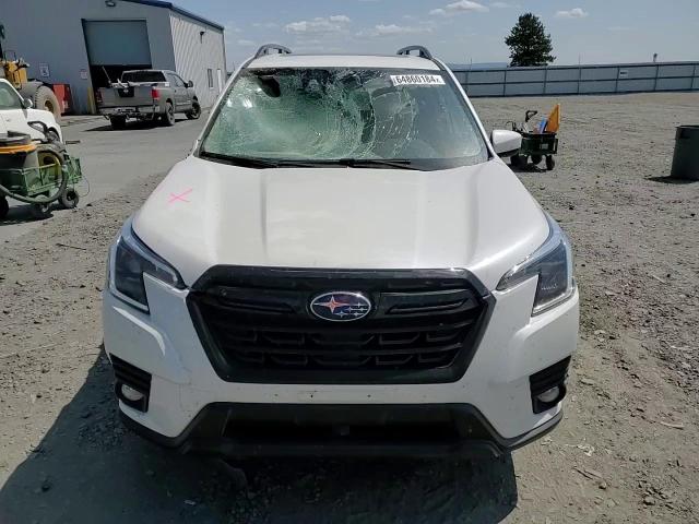 2022 Subaru Forester Premium VIN: JF2SKAEC9NH494378 Lot: 64860184