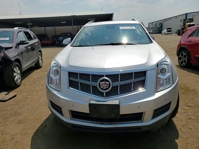 2012 Cadillac Srx Luxury Collection VIN: 3GYFNDE30CS501970 Lot: 63507124