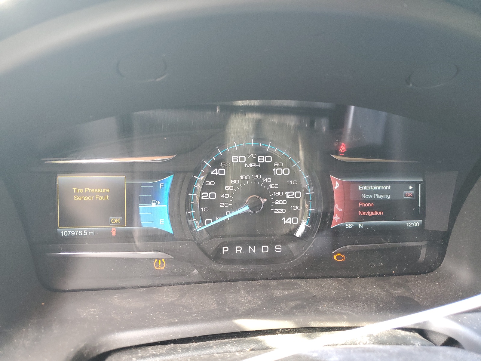 2FMHK6D80DBD12058 2013 Ford Flex Limited