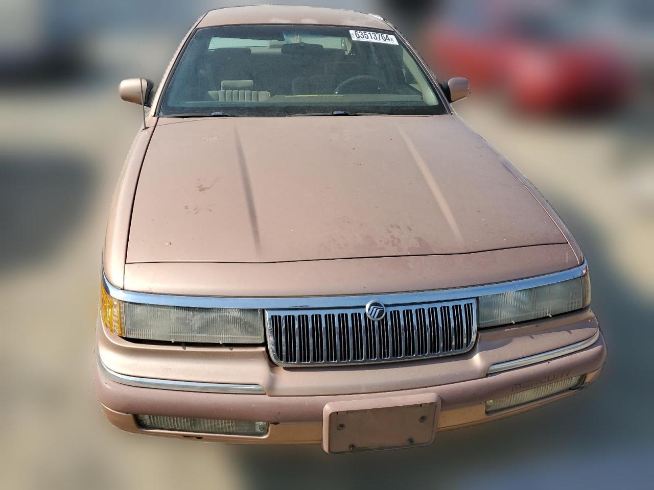 1994 Mercury Grand Marquis Ls VIN: 2MELM75W5RX664847 Lot: 63513764