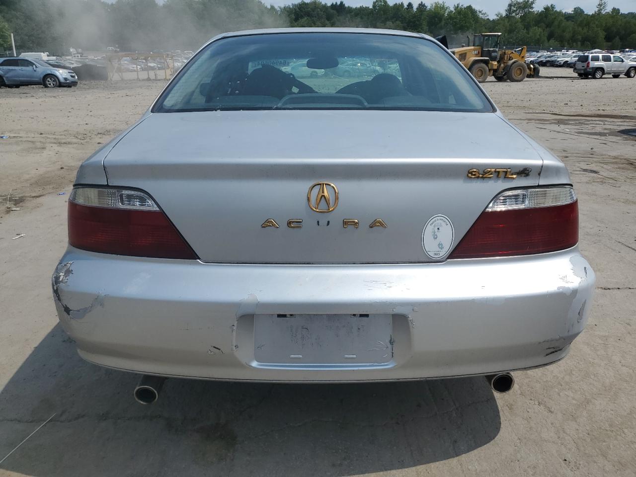 2003 Acura 3.2Tl Type-S VIN: 19UUA56883A002233 Lot: 64940604