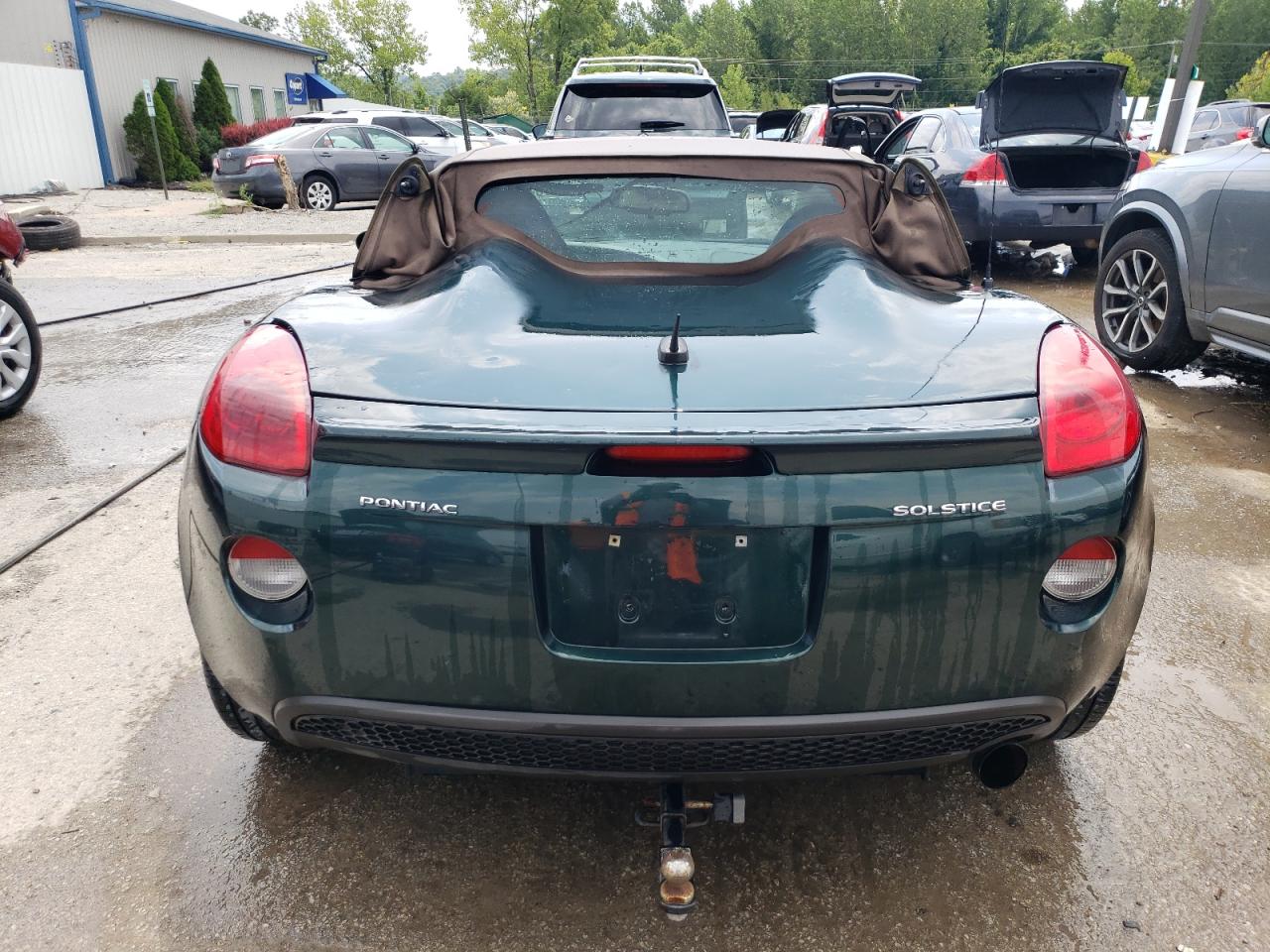 2008 Pontiac Solstice VIN: 1G2MC35B28Y110974 Lot: 64852754