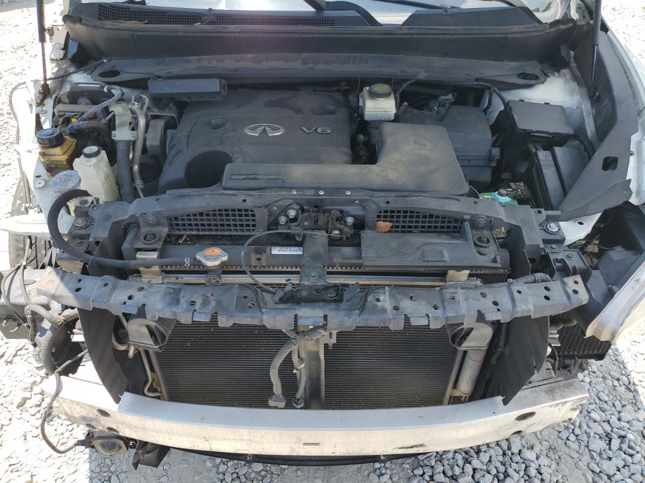 2014 Infiniti Qx60 VIN: 5N1AL0MN3EC549727 Lot: 63763834