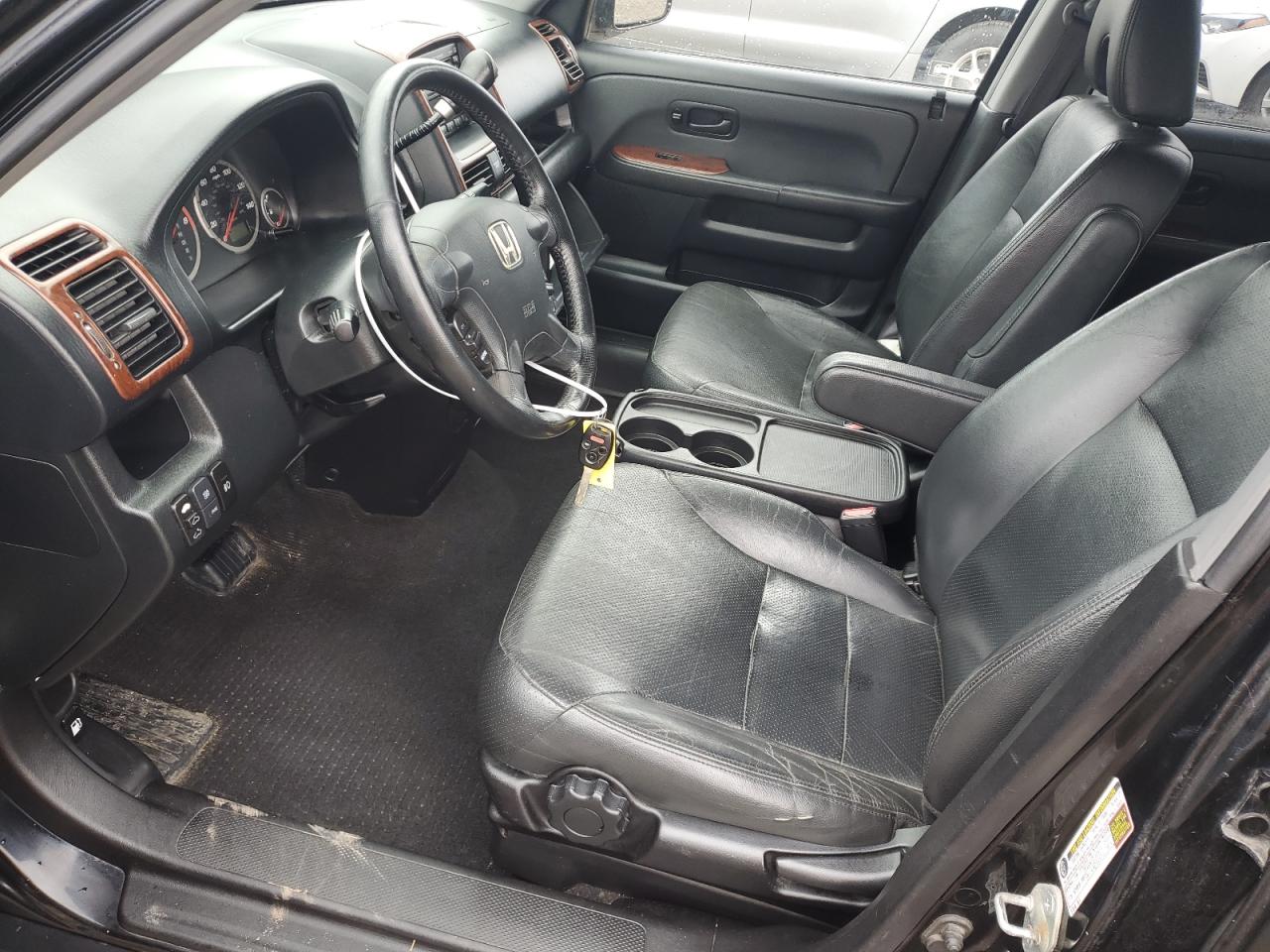 2005 Honda Cr-V Se VIN: JHLRD78975C009794 Lot: 64618954