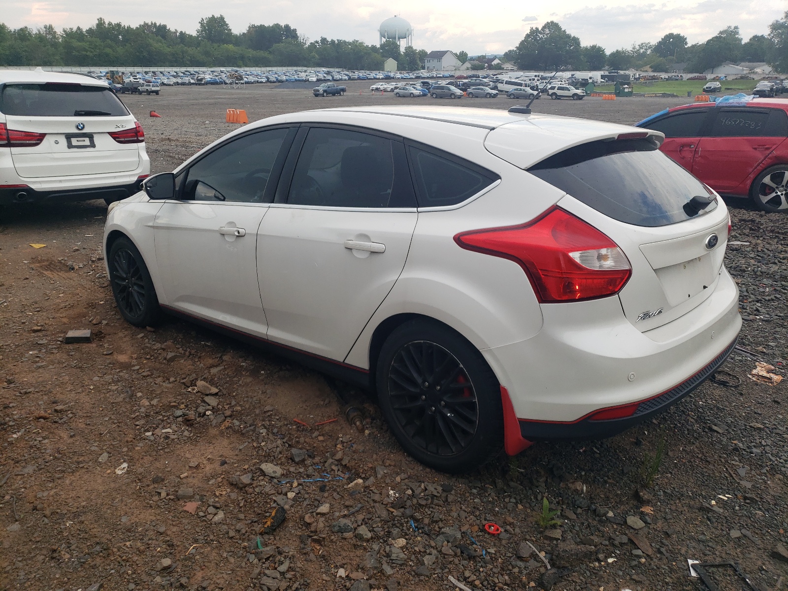 2012 Ford Focus Sel vin: 1FAHP3M2XCL377326