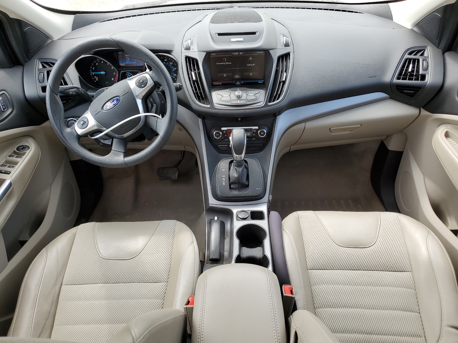 1FMCU9G91EUD93657 2014 Ford Escape Se