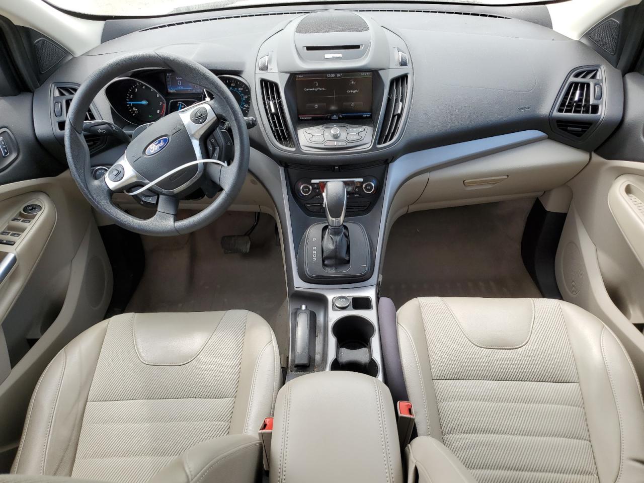 2014 Ford Escape Se VIN: 1FMCU9G91EUD93657 Lot: 63773424