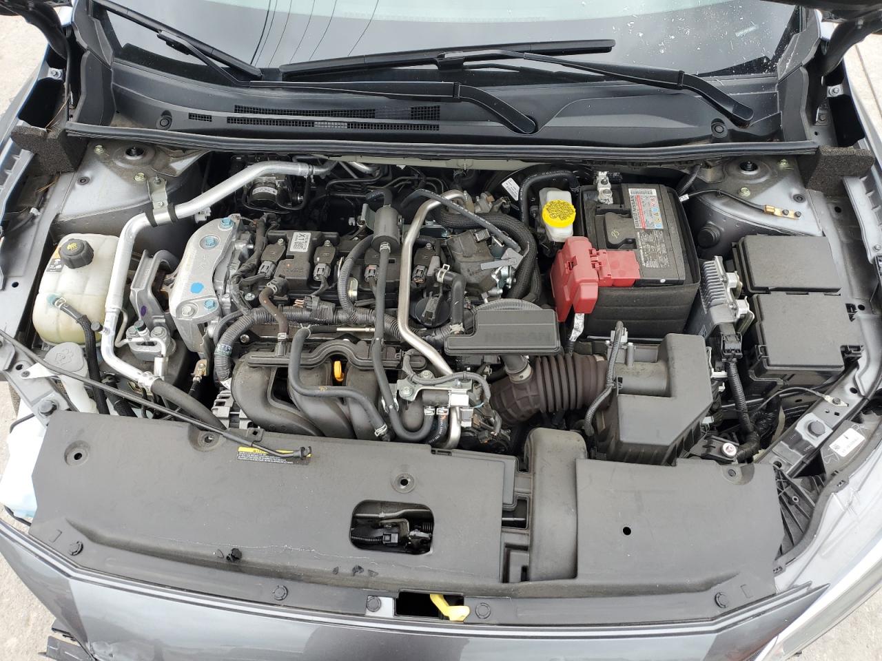 2022 Nissan Sentra Sv VIN: 3N1AB8CV8NY294042 Lot: 64467474